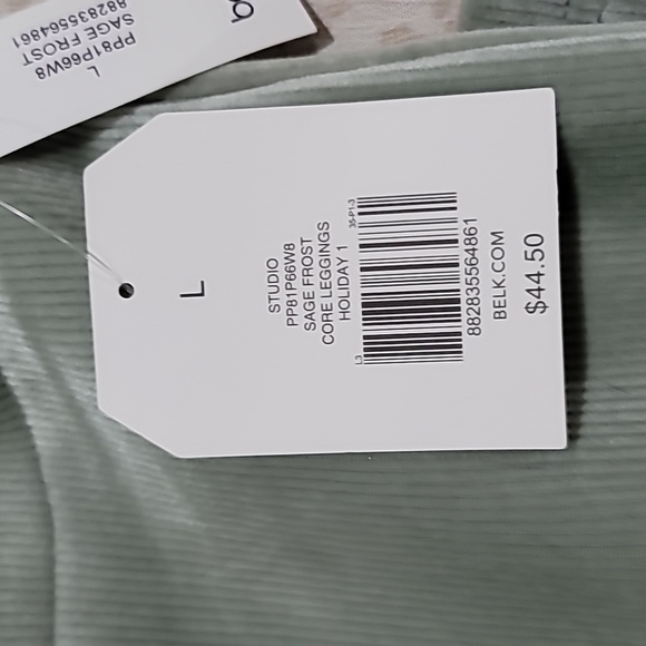 Waverly bundle of 2 pair leggings - Picture 4 of 5